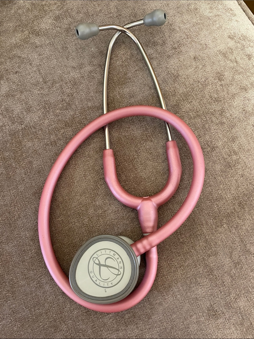 3M Littmann Lightweight II S.E.Pink Stethoscope